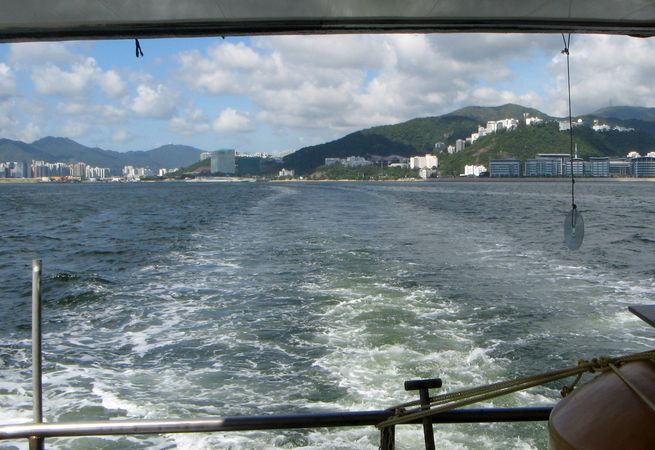 Mongkok Church Boat Trip 1