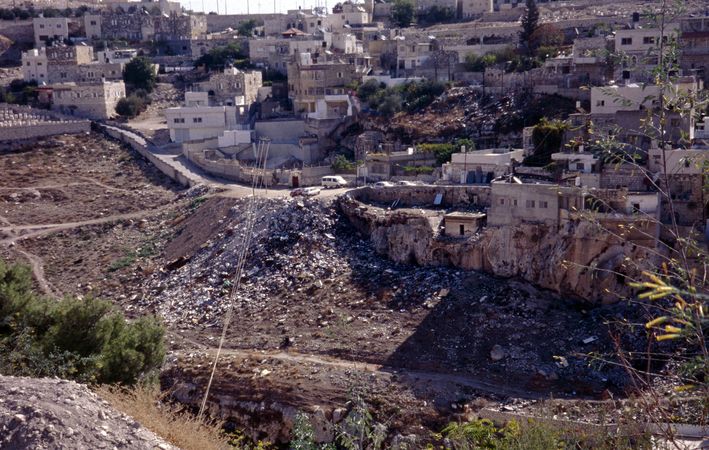 Kidron Valley