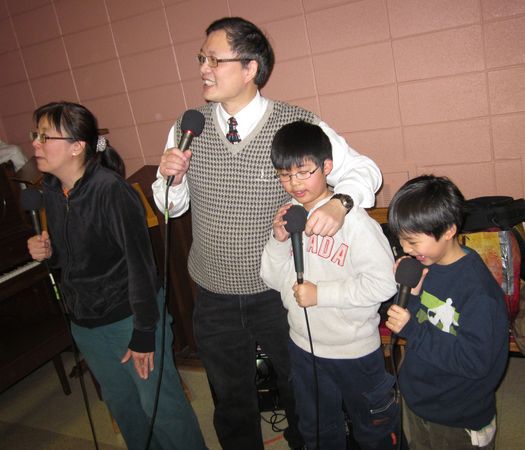 Montreal Church 10 - Chinese New Year